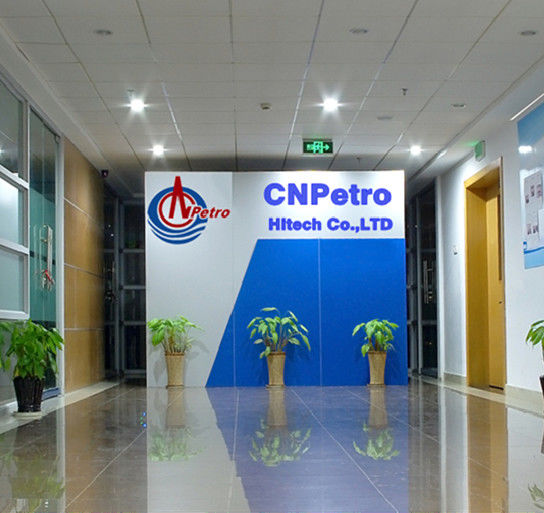 中国 TIANJIN CNPETRO HITECH CO.,LTD 会社プロフィール 