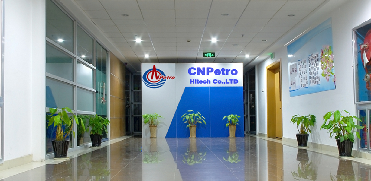 TIANJIN CNPETRO HITECH CO.,LTD 製造者の生産ライン