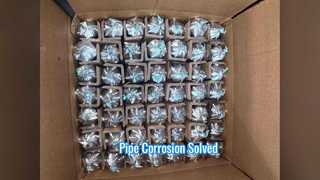 ワセリンテープの腐食防止